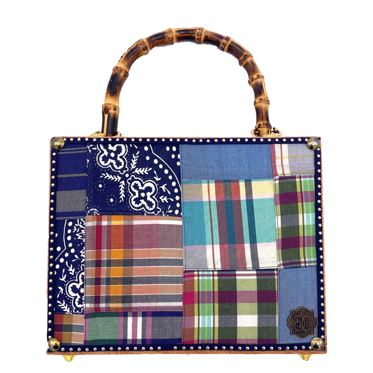 Long Island Bag - Darling Clutch Company