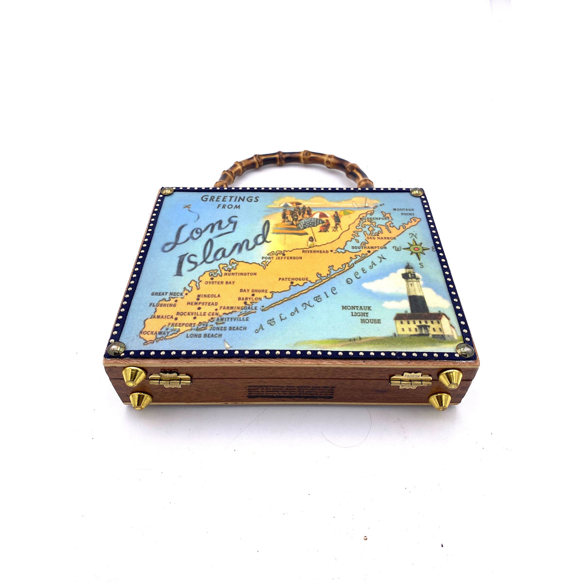 Long Island Bag - Darling Clutch Company