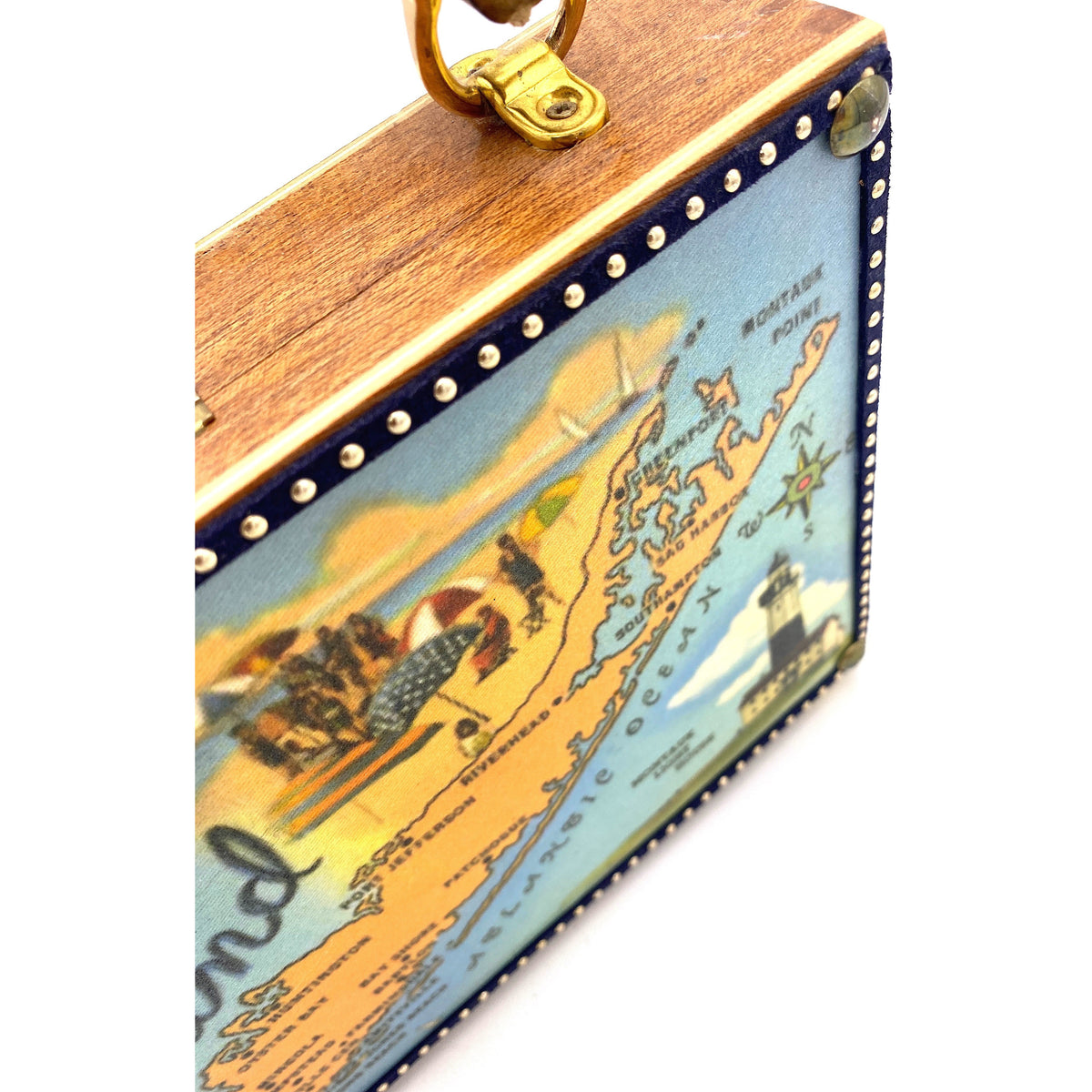 Long Island Bag - Darling Clutch Company