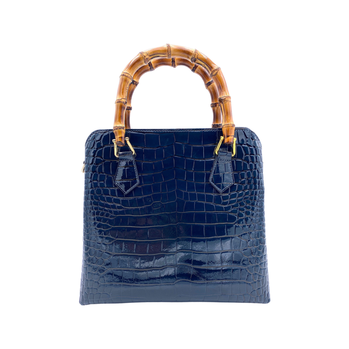 Millie Bag in Marine - Darling Clutch Company