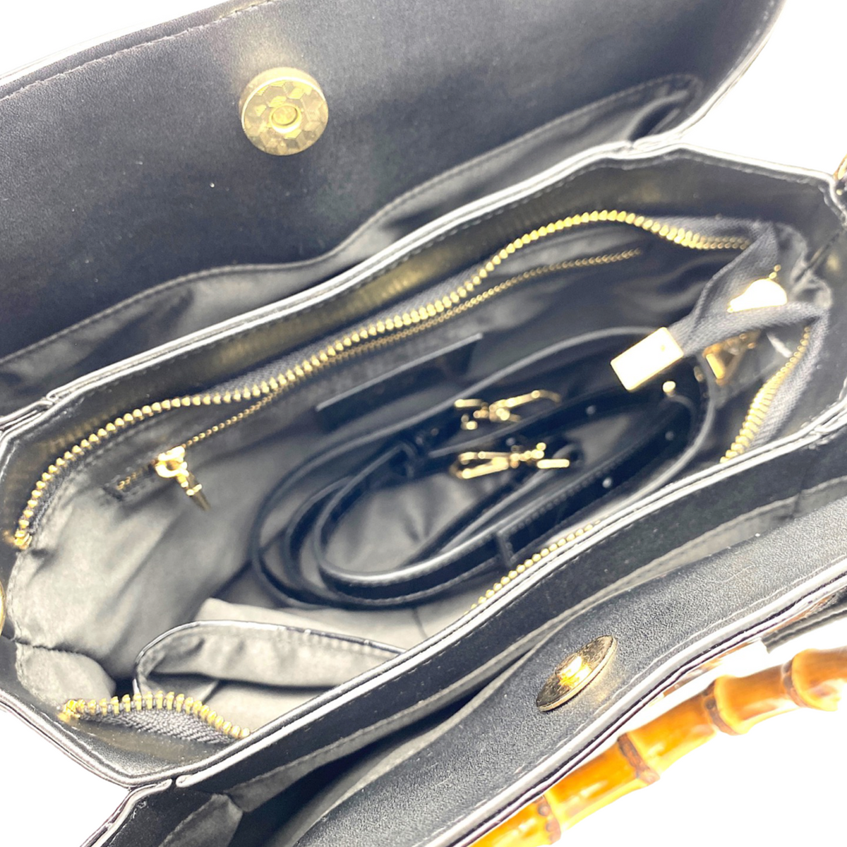 Millie Bag in Black - Darling Clutch Company