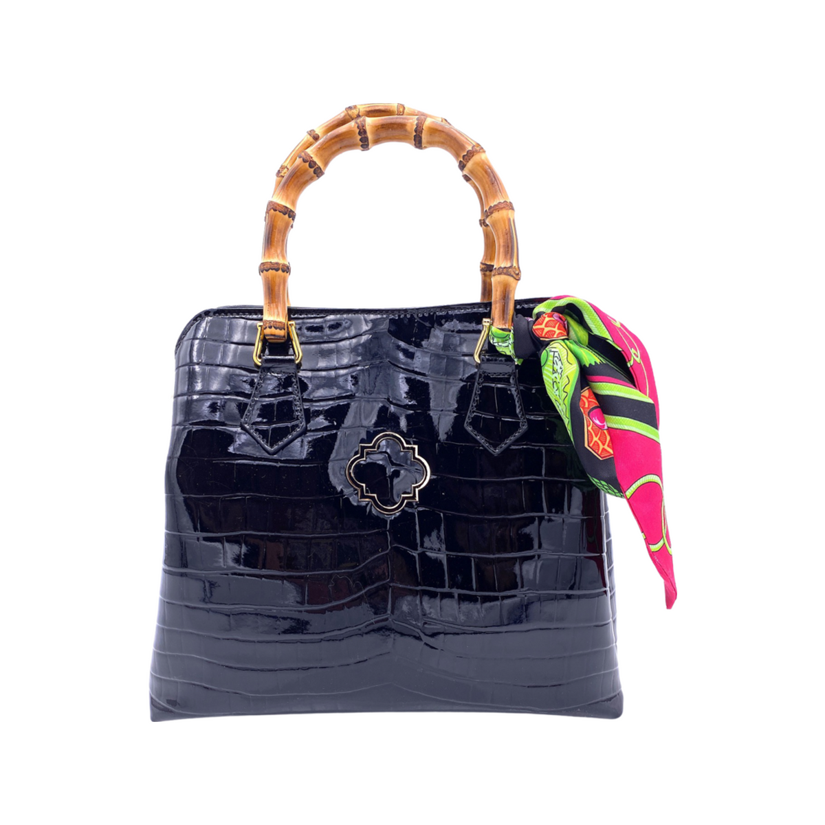 Millie Bag in Black - Darling Clutch Company