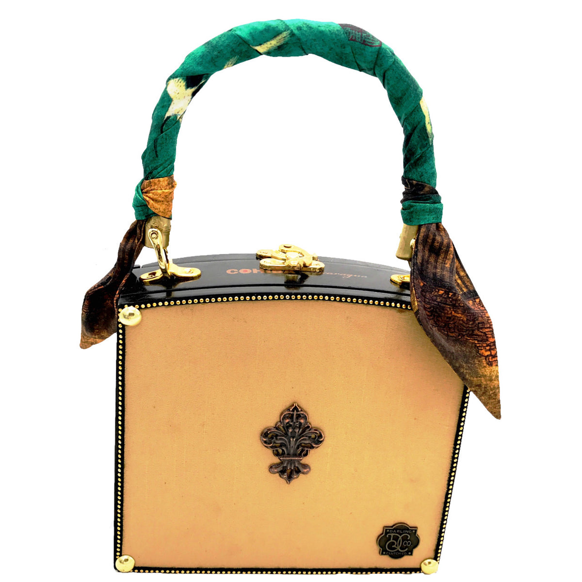 Mona Lisa Bag - Darling Clutch Company