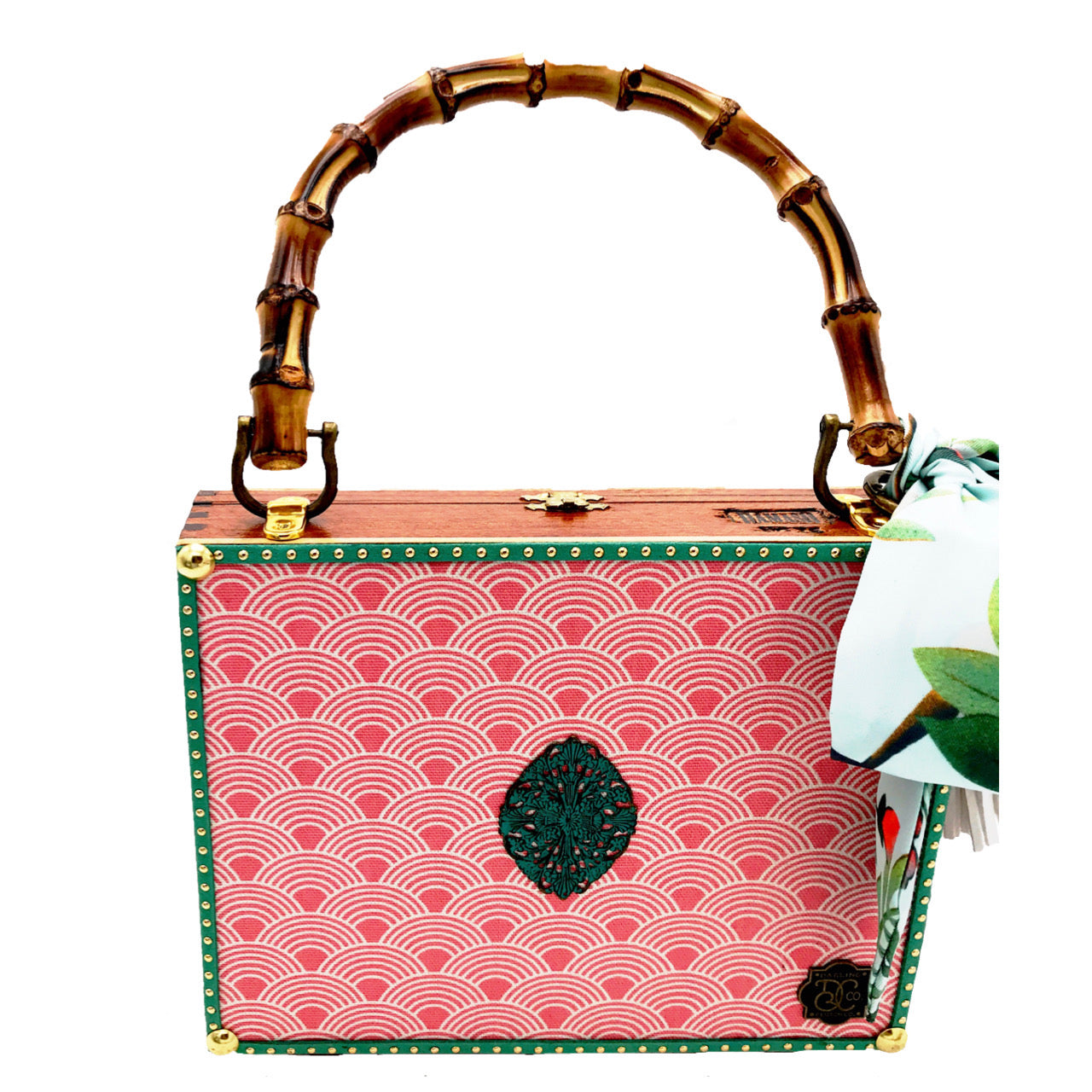 Net Gains Tennis Bag - Darling Clutch Company