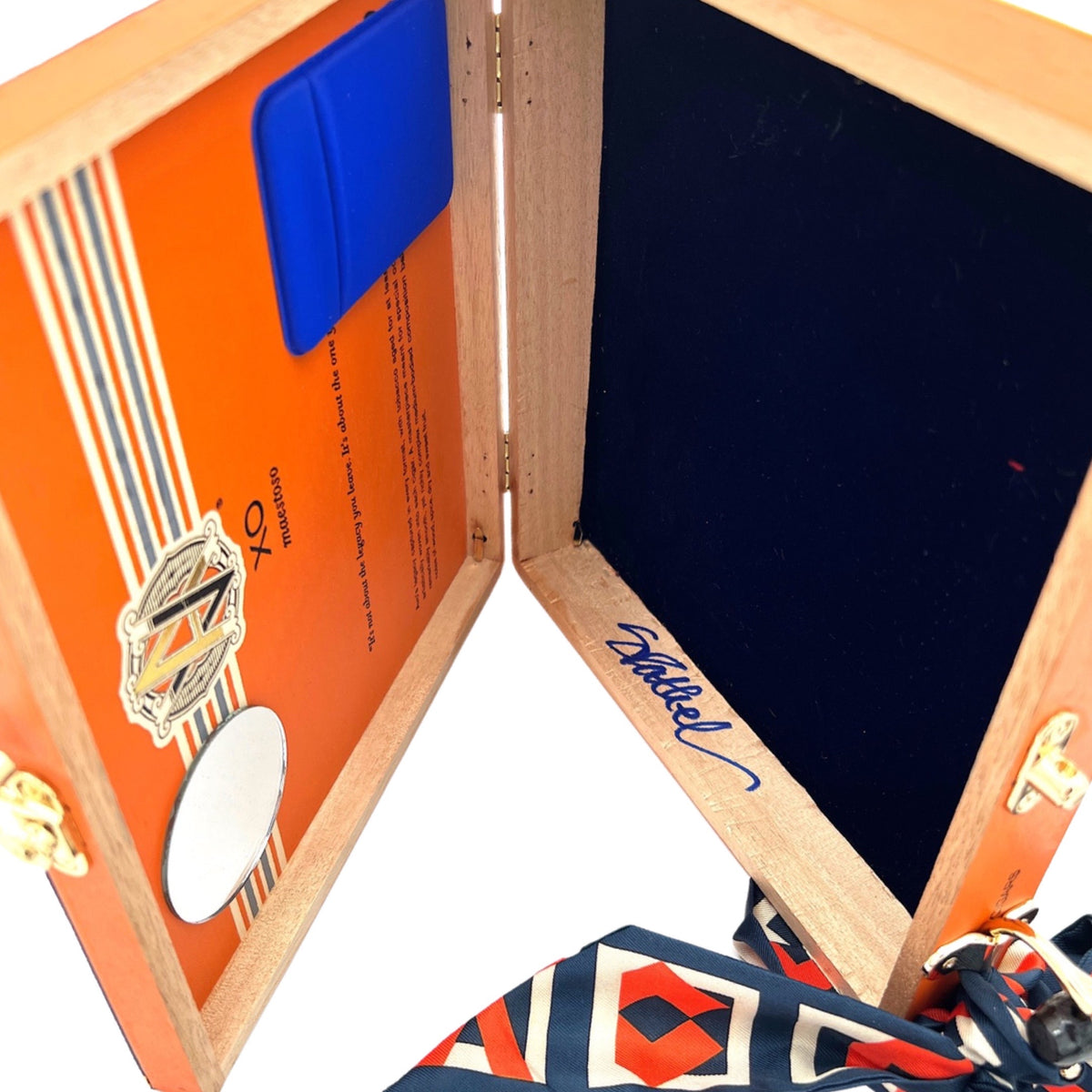 Orange Appeal Bag - Darling Clutch Company