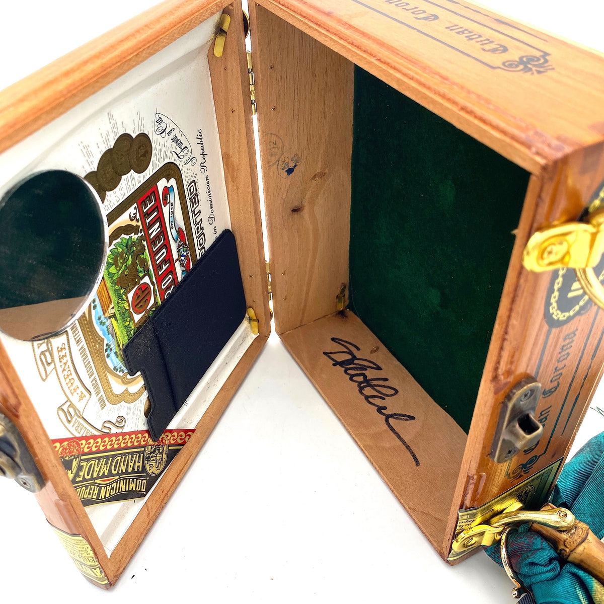 Orange You Cute Bag - Darling Clutch Company