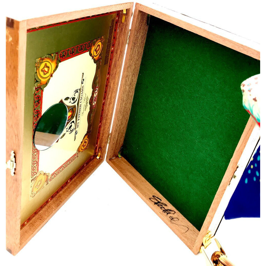 Palm Springs Postcard Bag - Darling Clutch Company