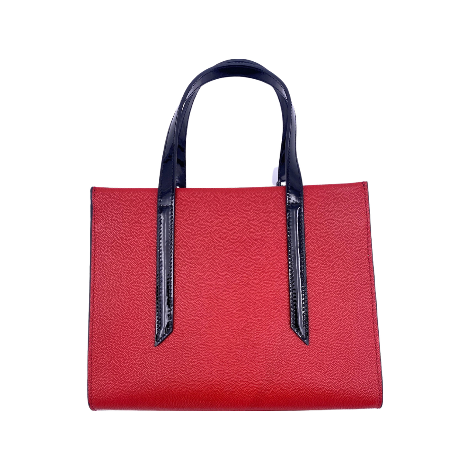 Park Avenue Bag in Red - Darling Clutch Company