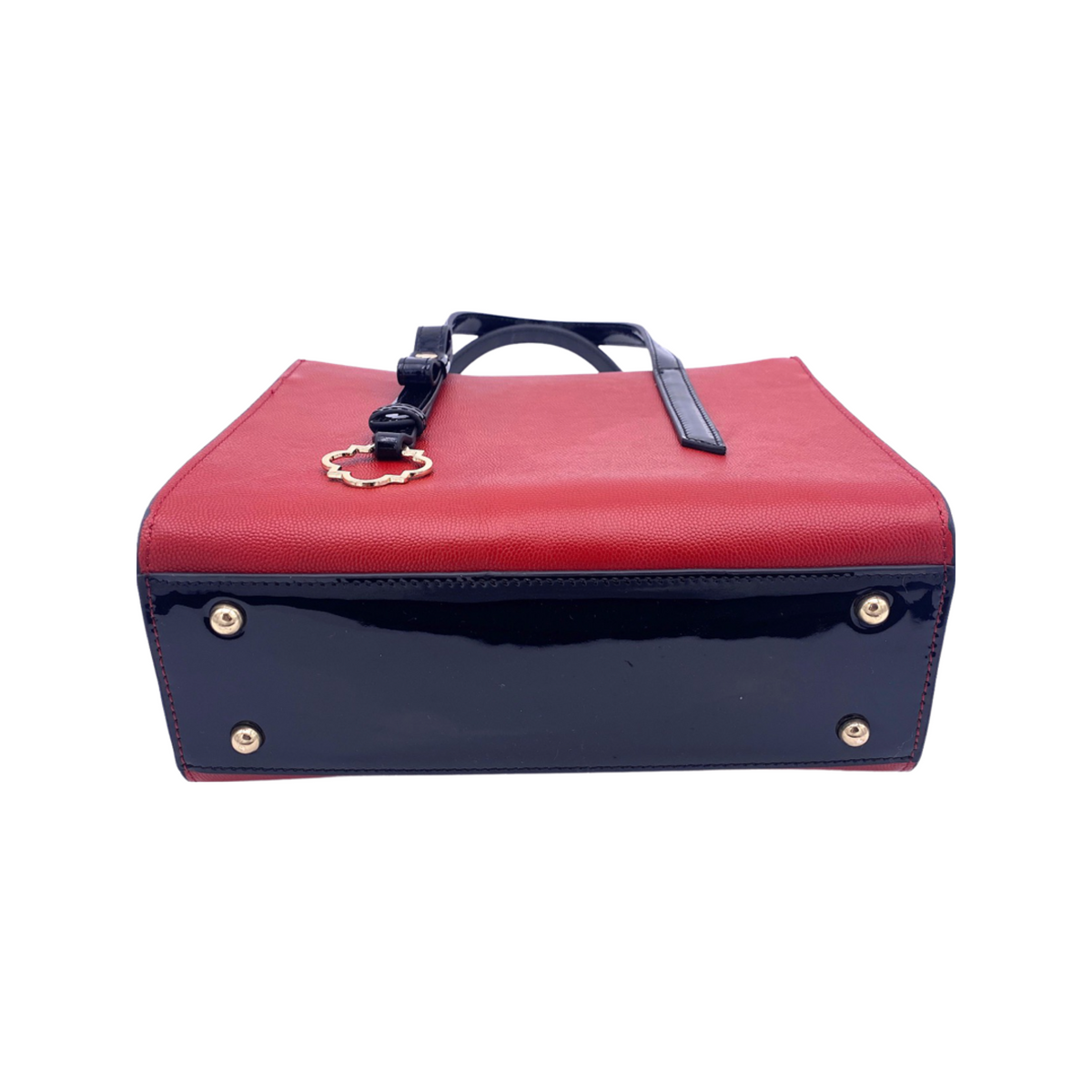 Park Avenue Bag in Red - Darling Clutch Company