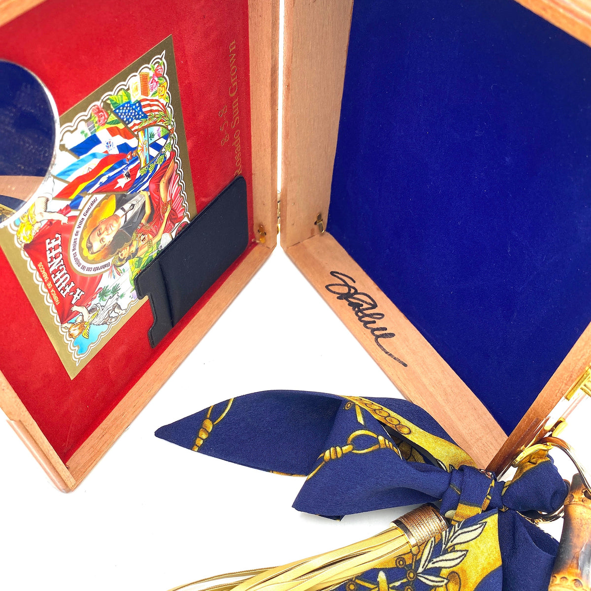 Peacock Pride Bag - Darling Clutch Company