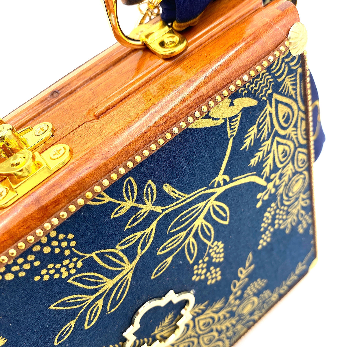 Peacock Pride Bag - Darling Clutch Company