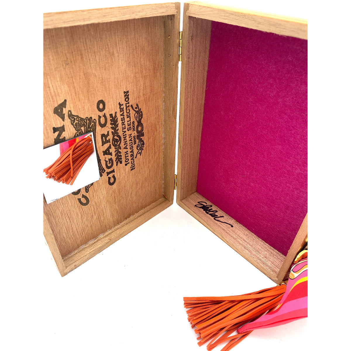 Pink Chandelier II Bag - Darling Clutch Company