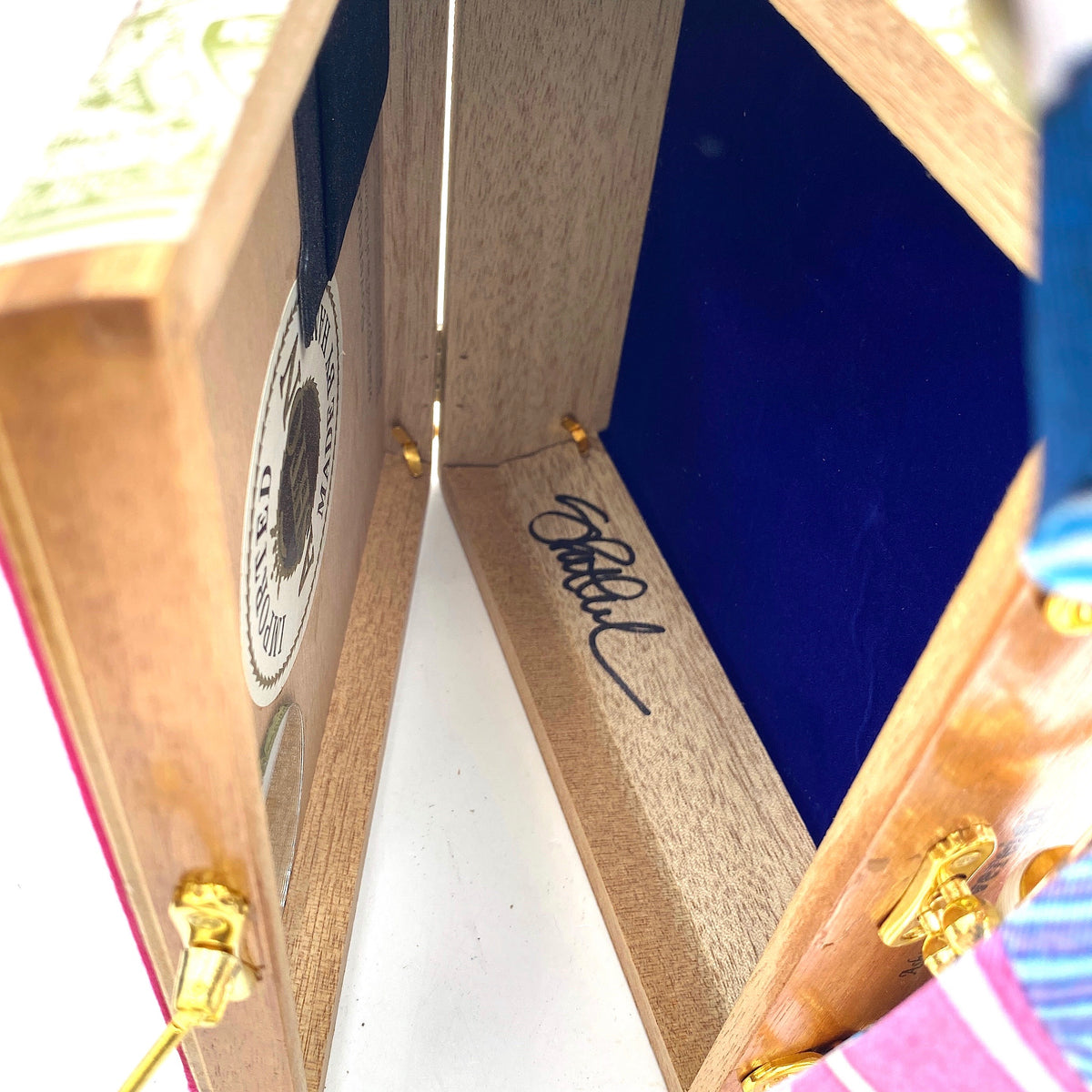 Pink Gator Toile Bag - Darling Clutch Company