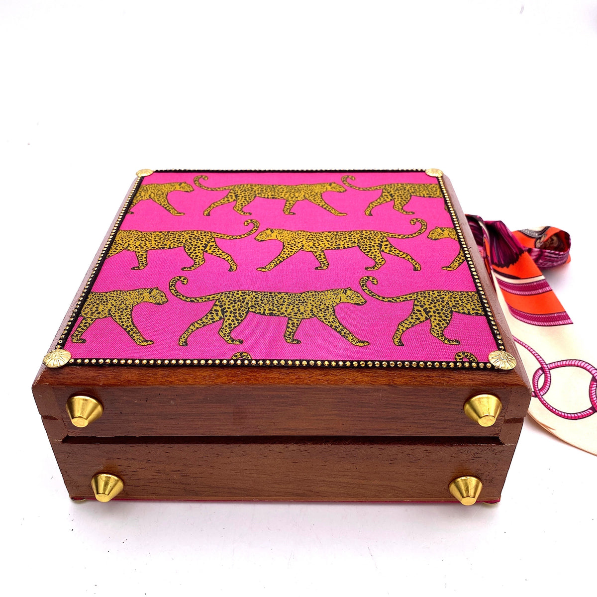 Preppy Cat Bag - Darling Clutch Company