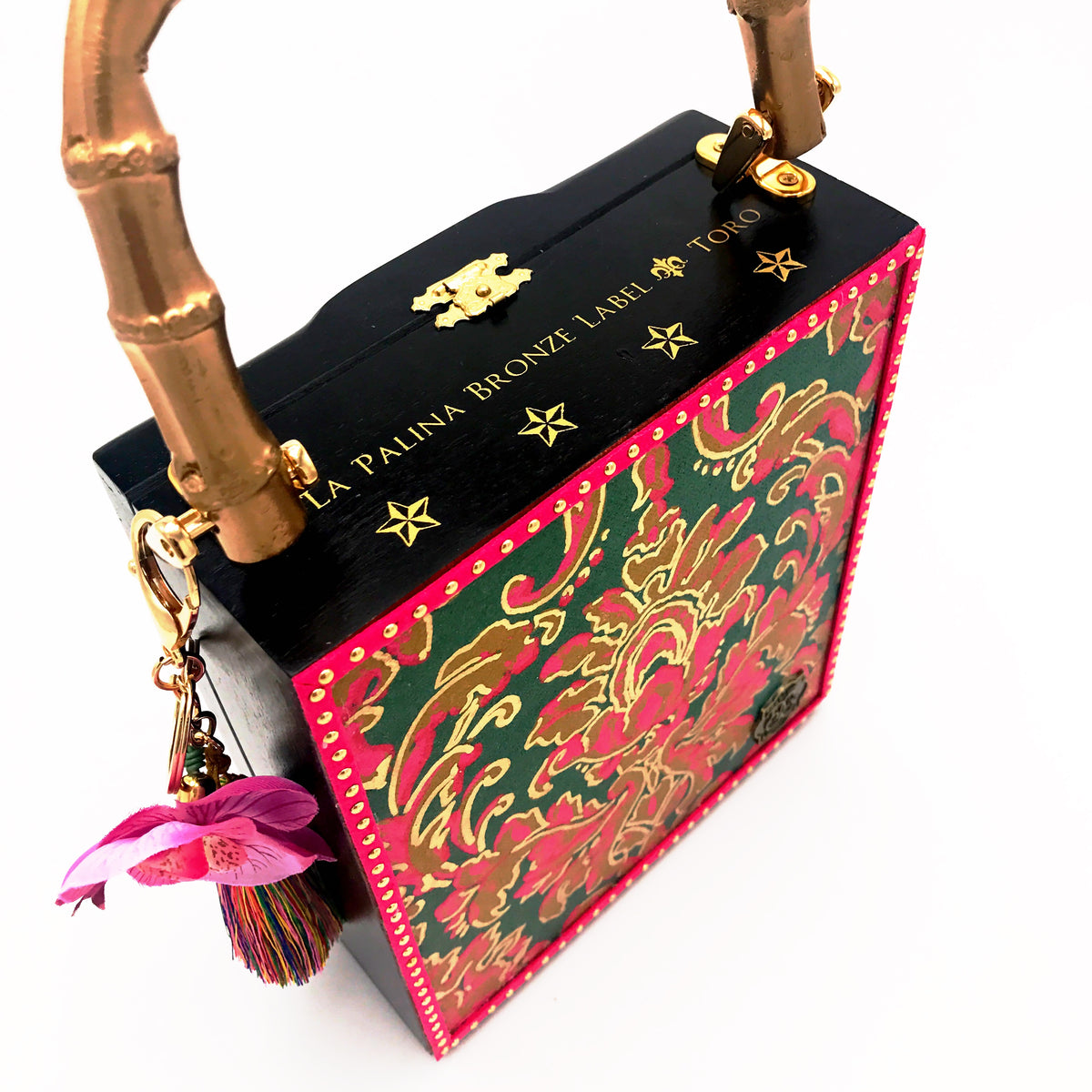 Hula Girl Bag - Darling Clutch Company