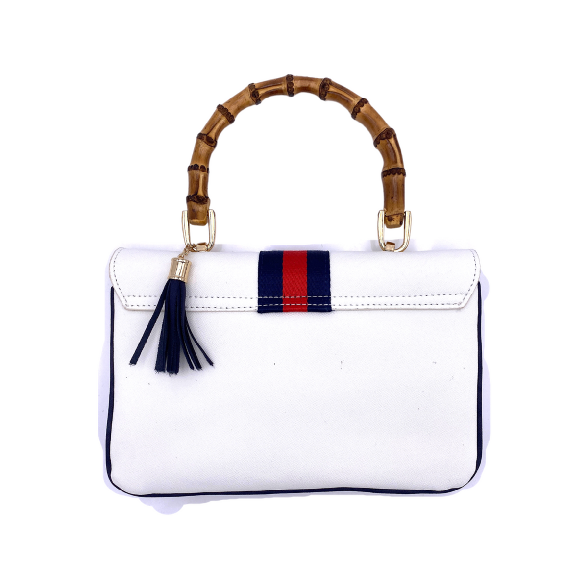Rowan Bag in Americana - Darling Clutch Company