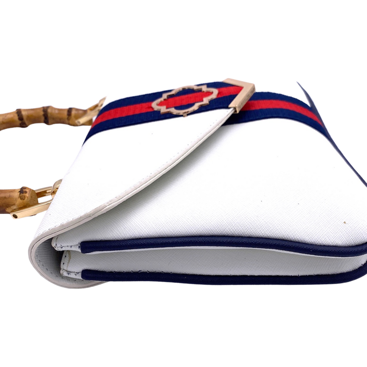 Rowan Bag in Americana - Darling Clutch Company