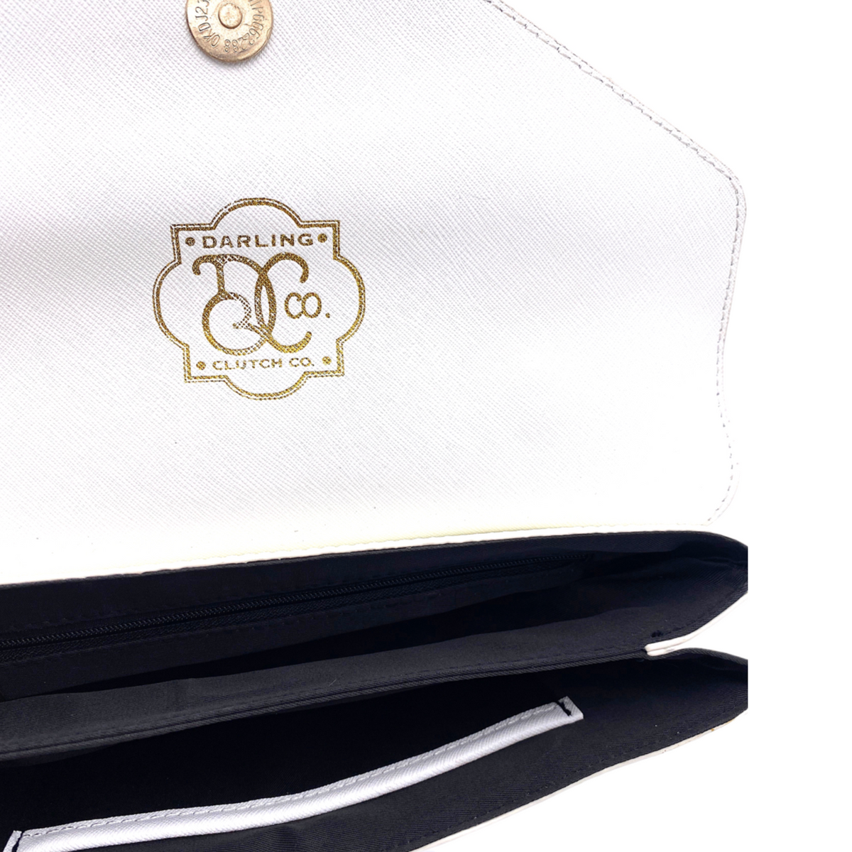 Rowan Leopard Clutch - Darling Clutch Company