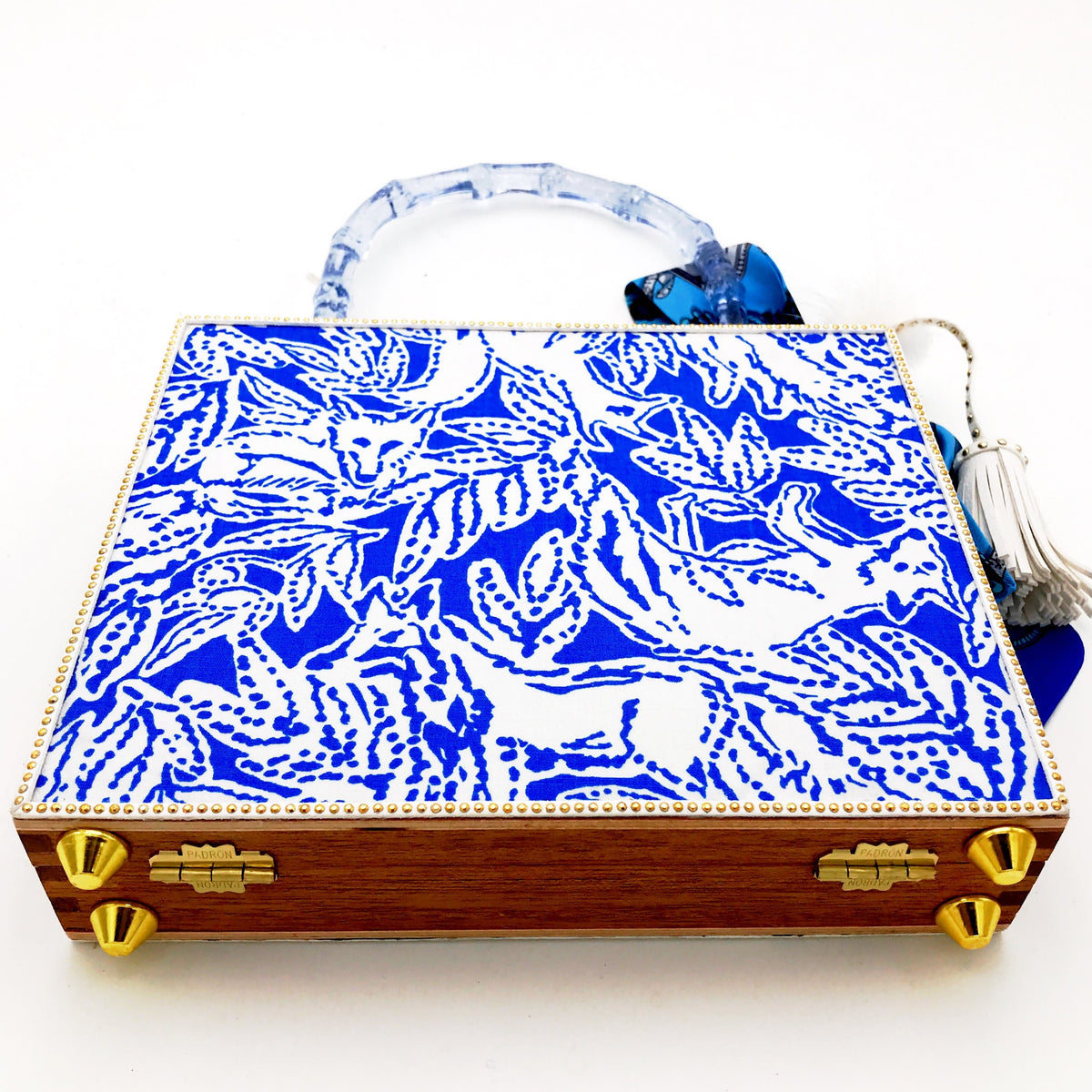 Sly Like a Fox Bag - Darling Clutch Company