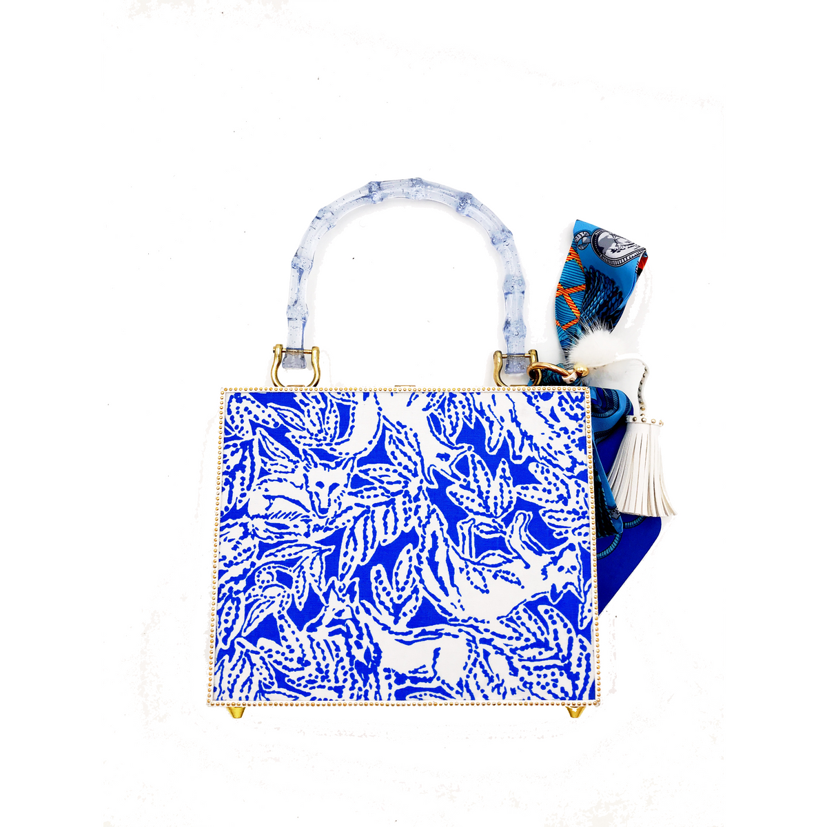 Sly Like a Fox Bag - Darling Clutch Company