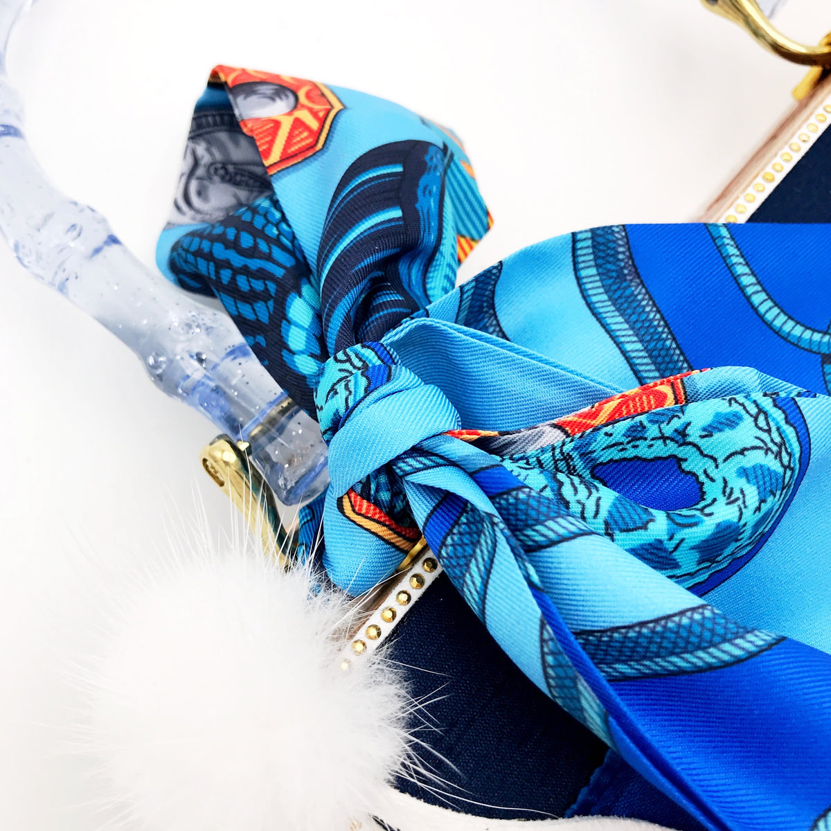 Sly Like a Fox Bag - Darling Clutch Company