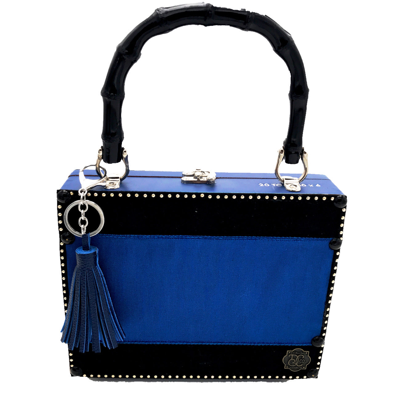 Starry Night Bag - Darling Clutch Company