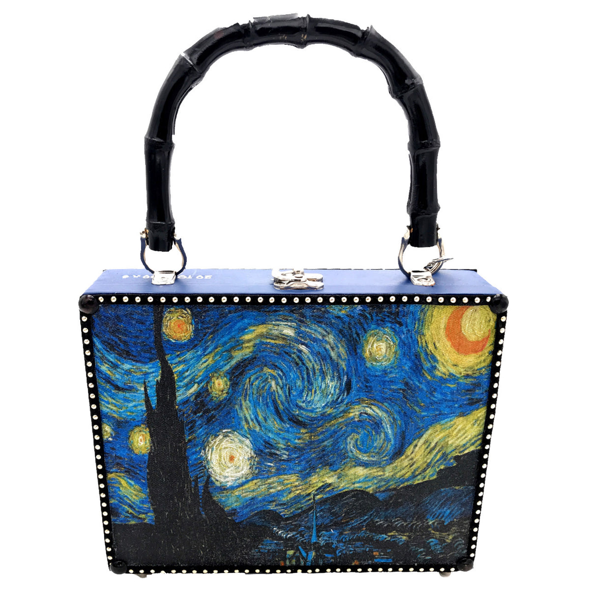 Starry Night Bag - Darling Clutch Company