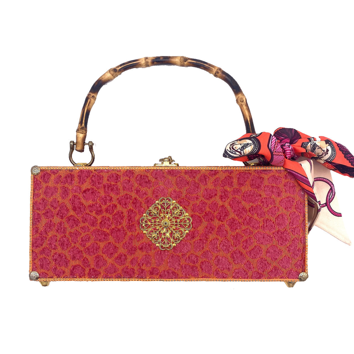 Sunburst II Bag - Darling Clutch Company