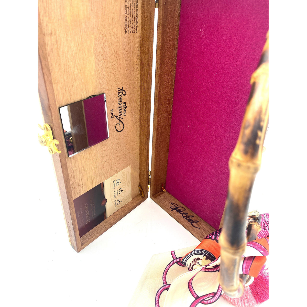 Sunburst II Bag - Darling Clutch Company