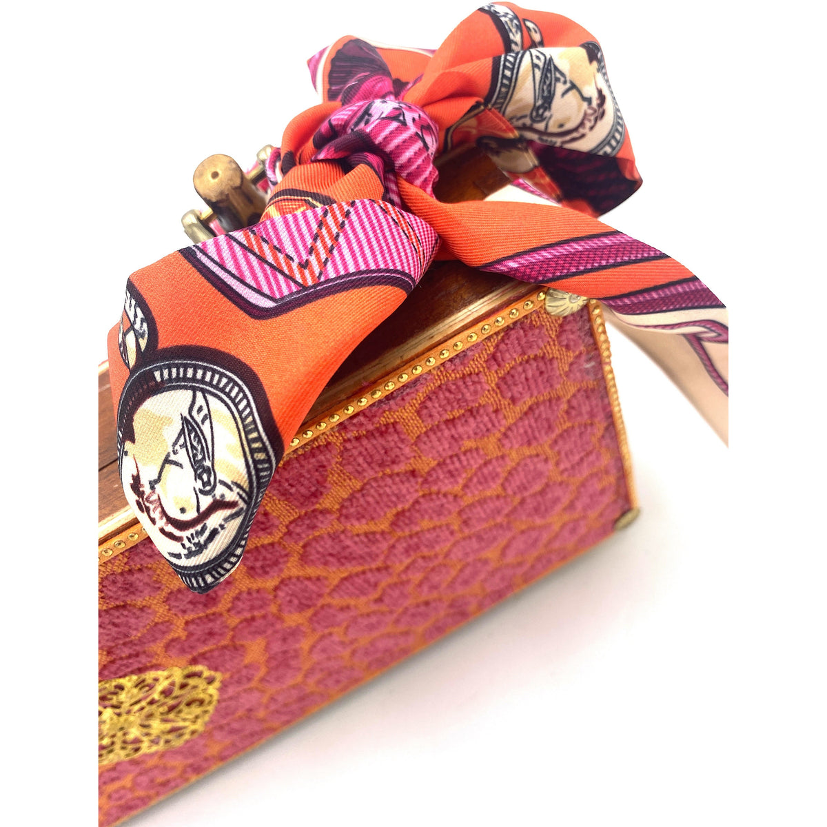 Sunburst II Bag - Darling Clutch Company