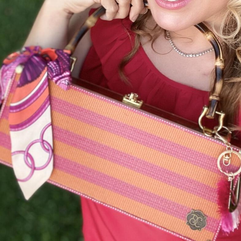 Sunburst II Bag - Darling Clutch Company