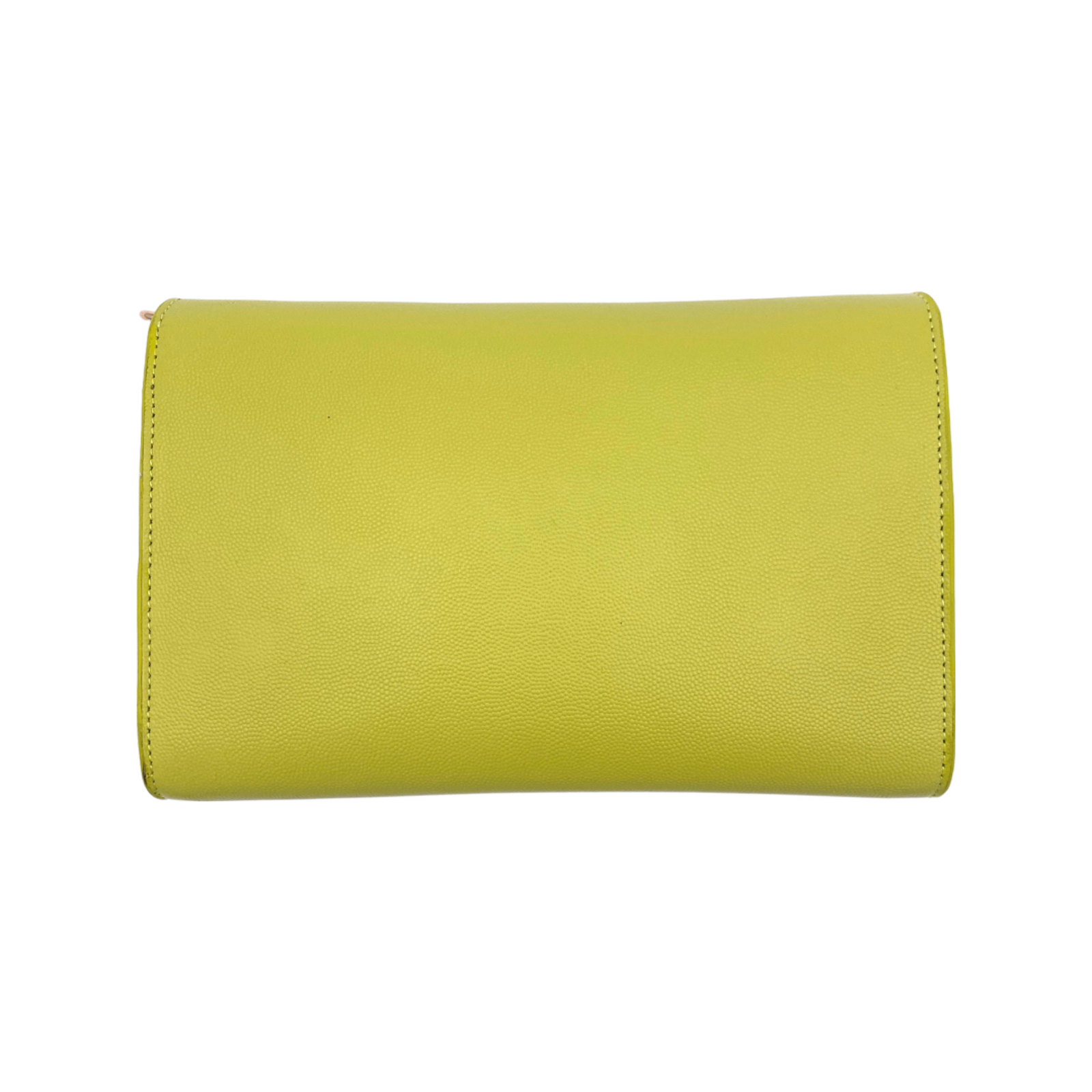 Sutton Clutch in Lime - Darling Clutch Company