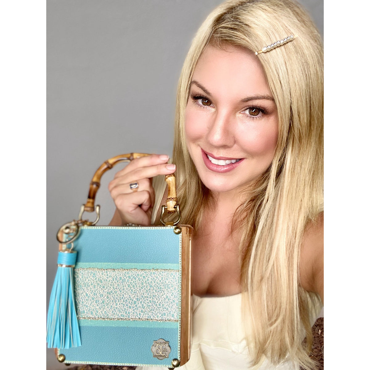 Sweet Marie Bag - Darling Clutch Company