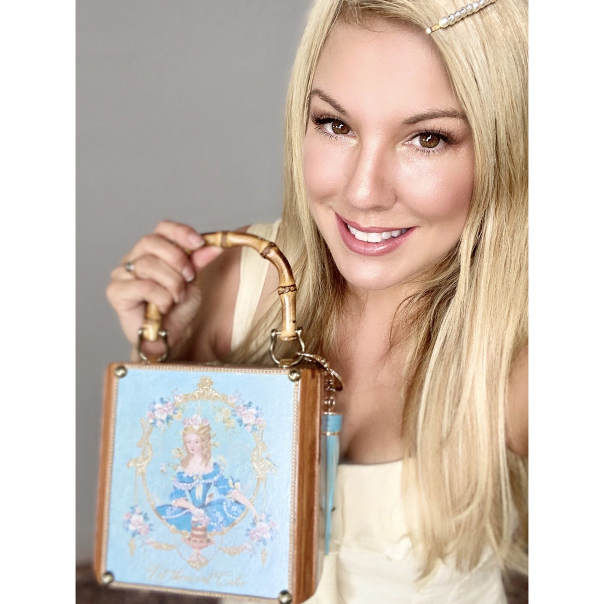 Sweet Marie Bag - Darling Clutch Company