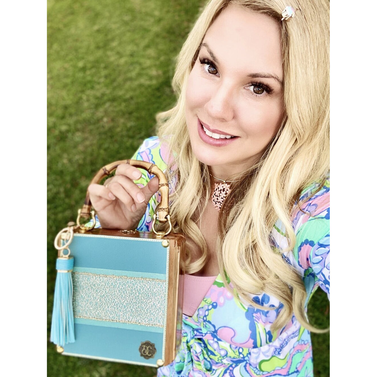 Sweet Marie Bag - Darling Clutch Company
