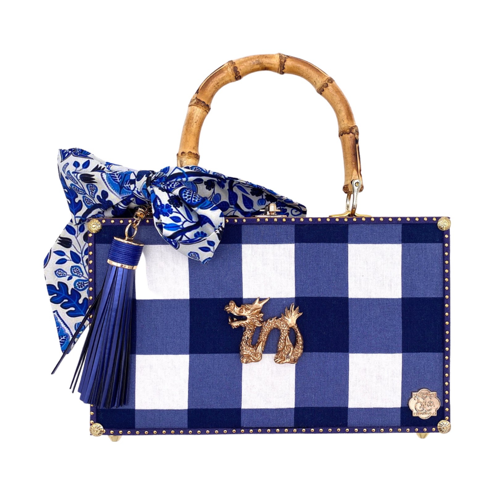 Thai Dragon Bag - Darling Clutch Company