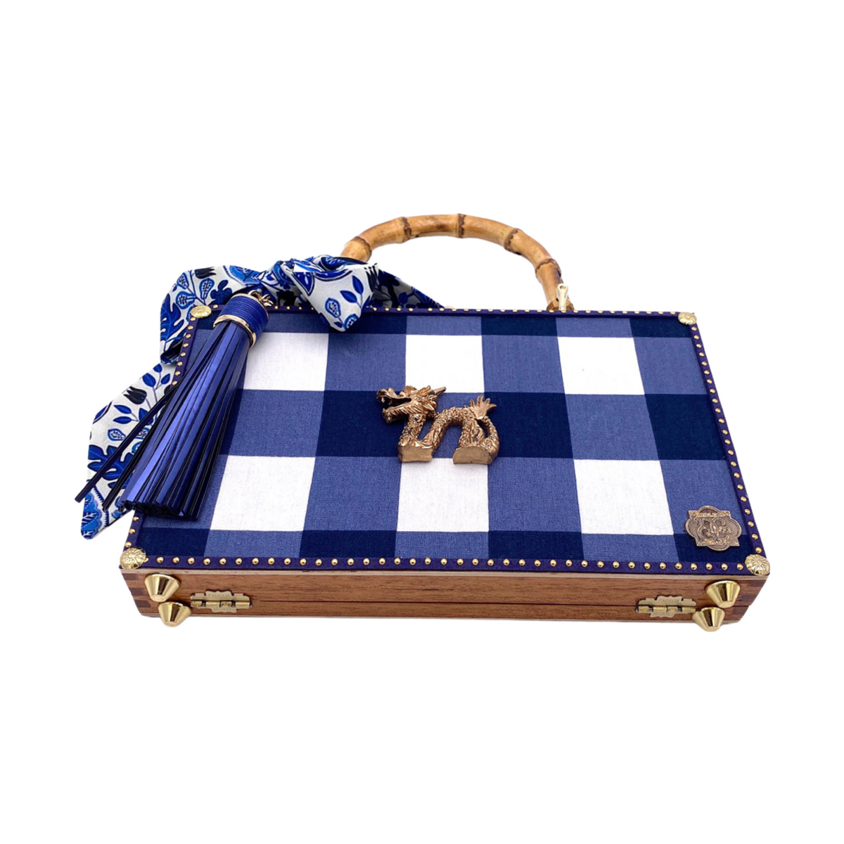 Thai Dragon Bag - Darling Clutch Company