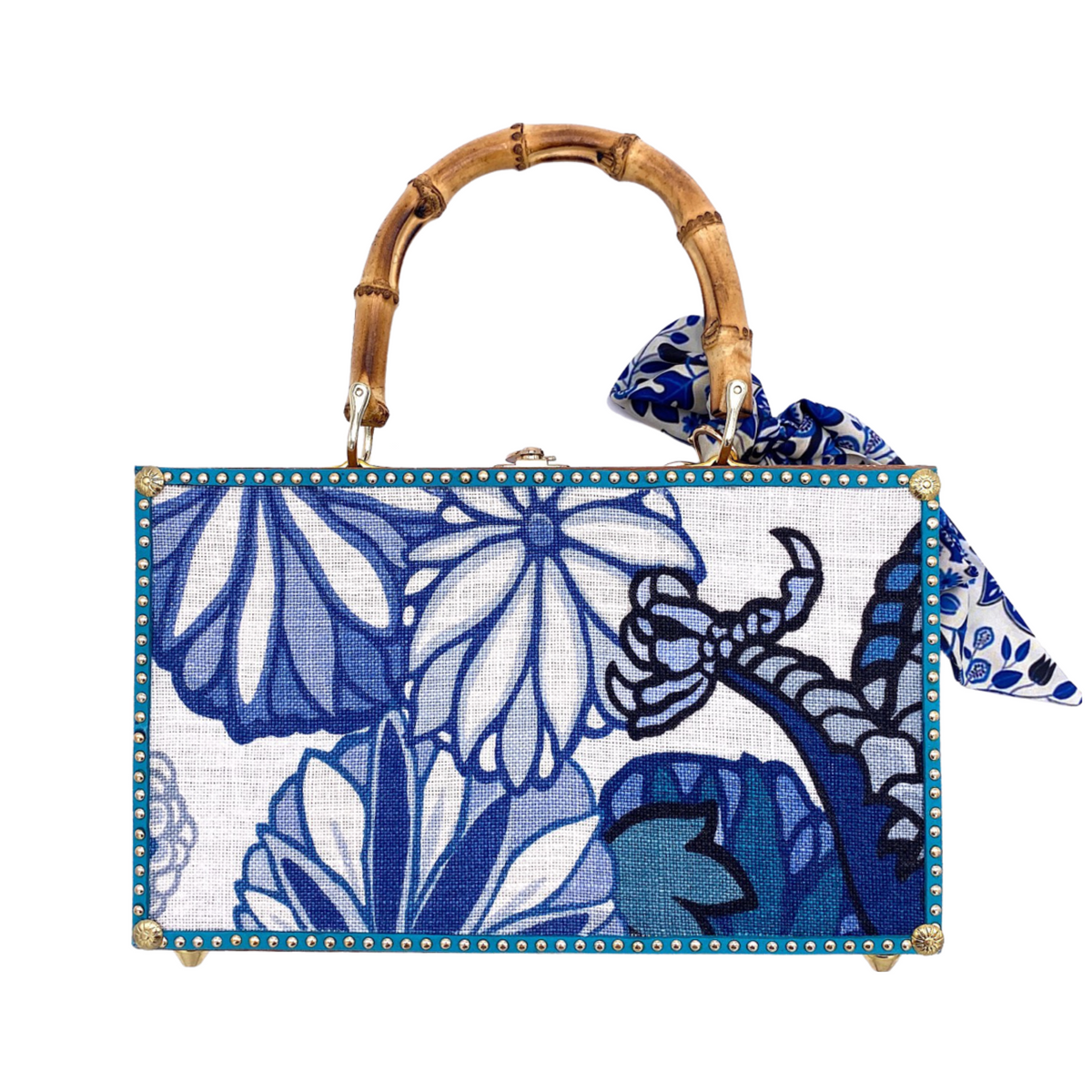 Thai Dragon Bag - Darling Clutch Company