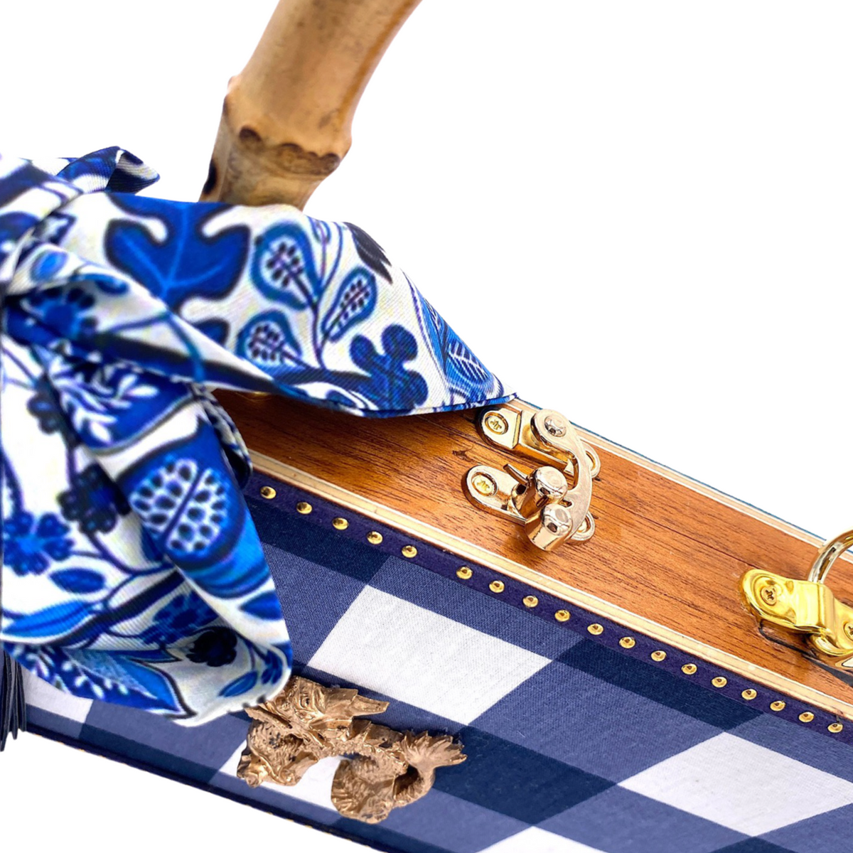 Thai Dragon Bag - Darling Clutch Company