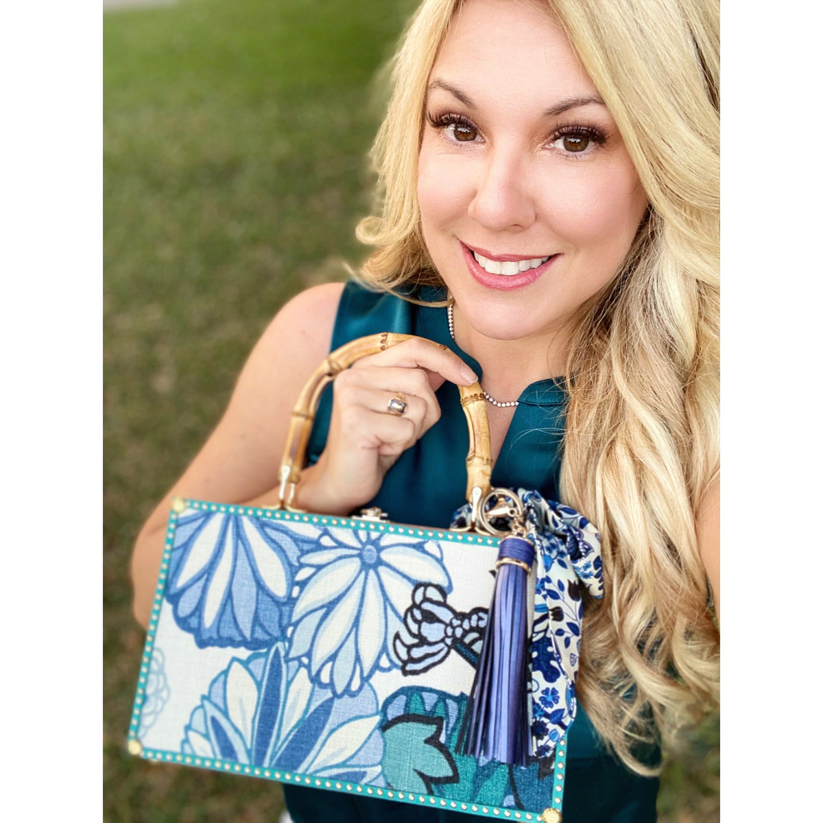 Thai Dragon Bag - Darling Clutch Company