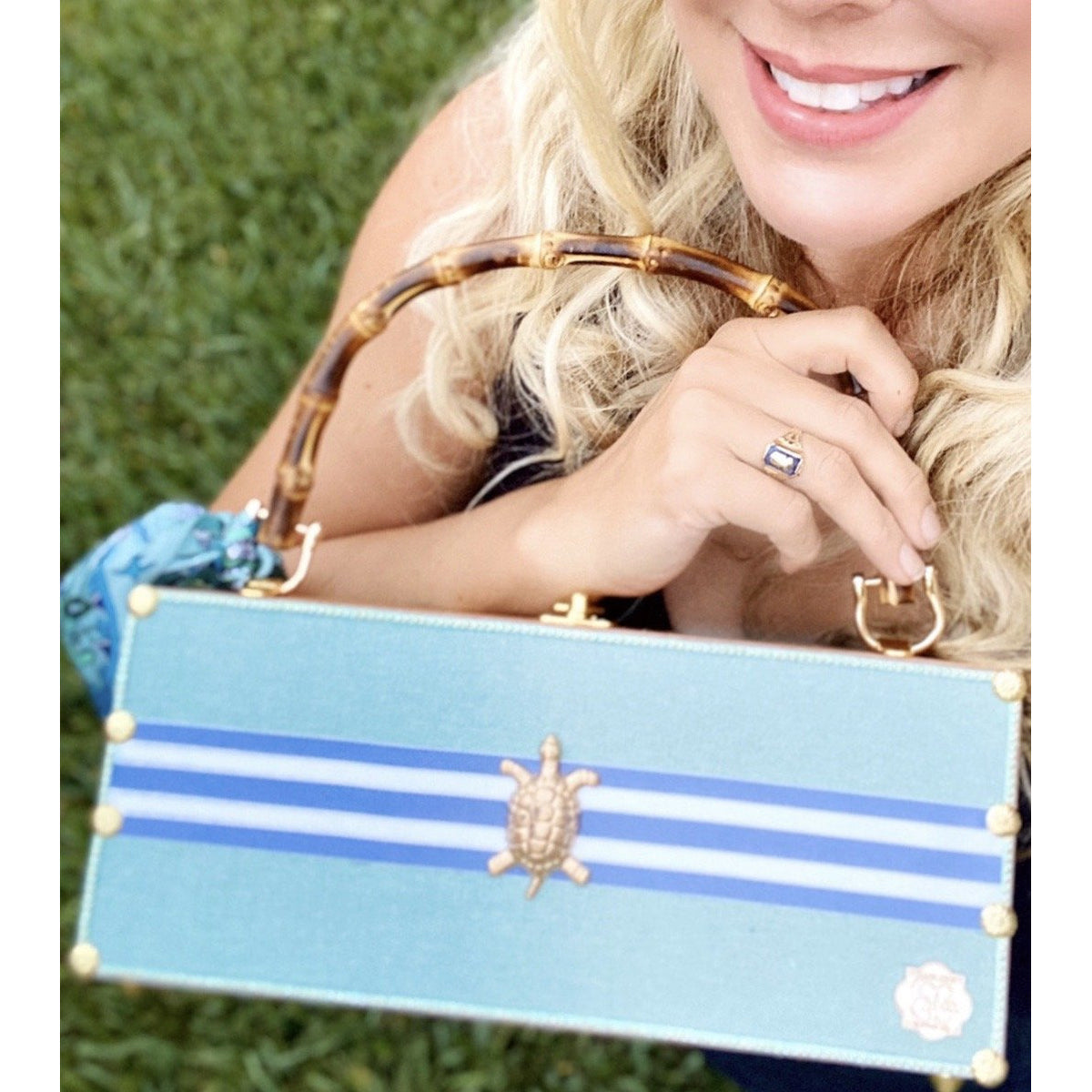 Turtly Awesome Bag - Darling Clutch Company