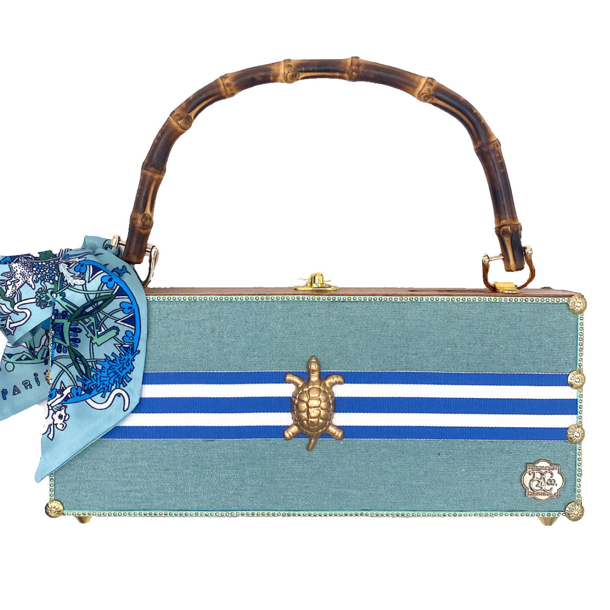 Turtly Awesome Bag - Darling Clutch Company