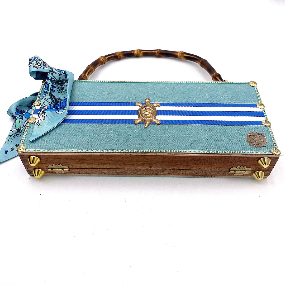 Turtly Awesome Bag - Darling Clutch Company