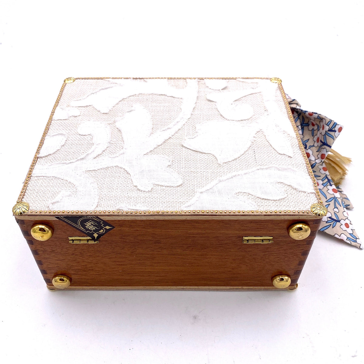 Vanilla Swirl Bag - Darling Clutch Company