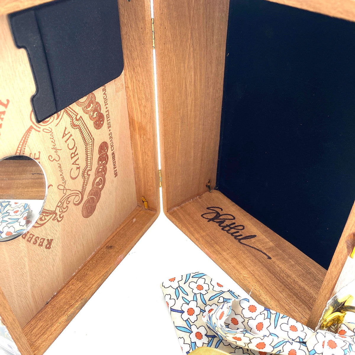 Vanilla Swirl Bag - Darling Clutch Company