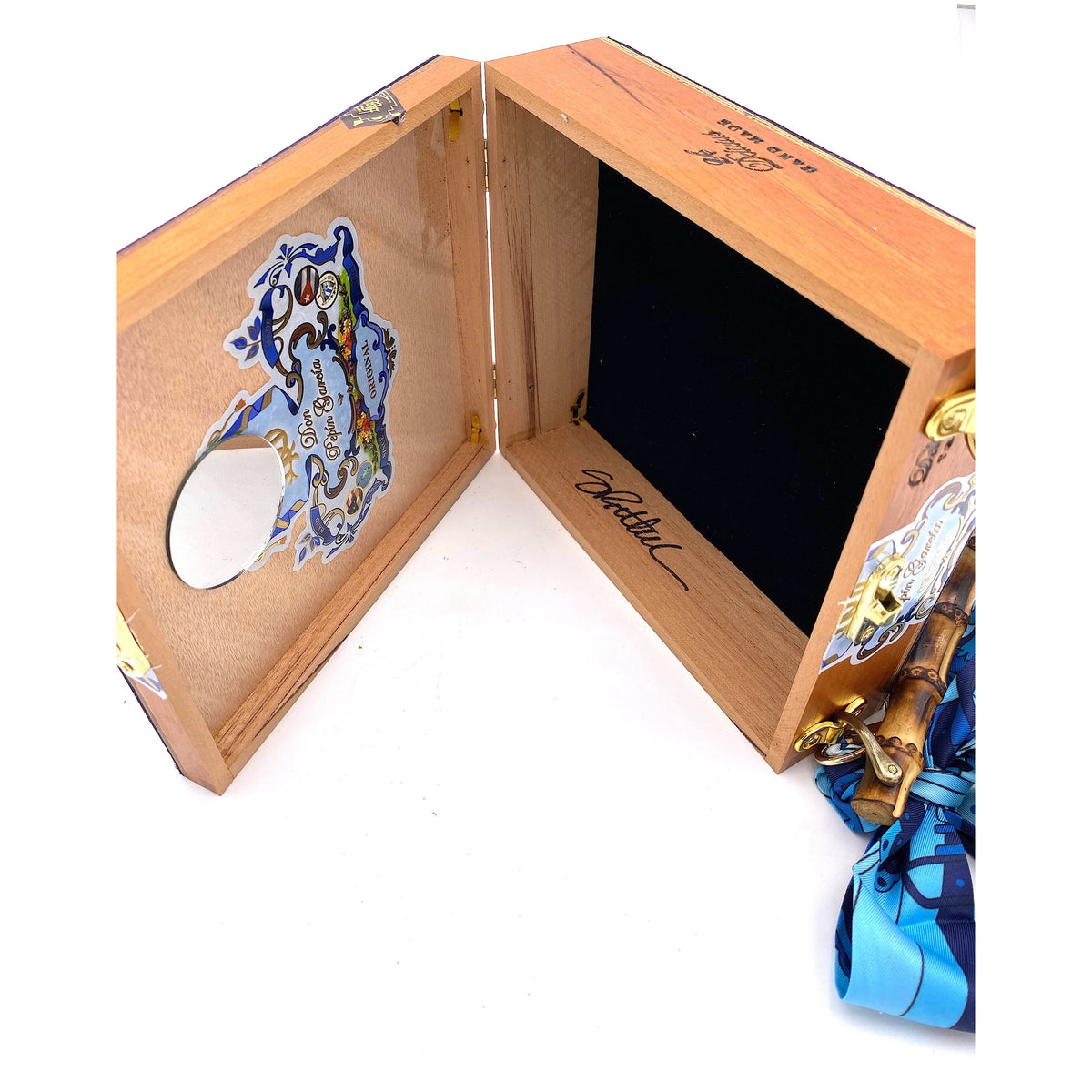 Venus Was Her Name Bag - Darling Clutch Company