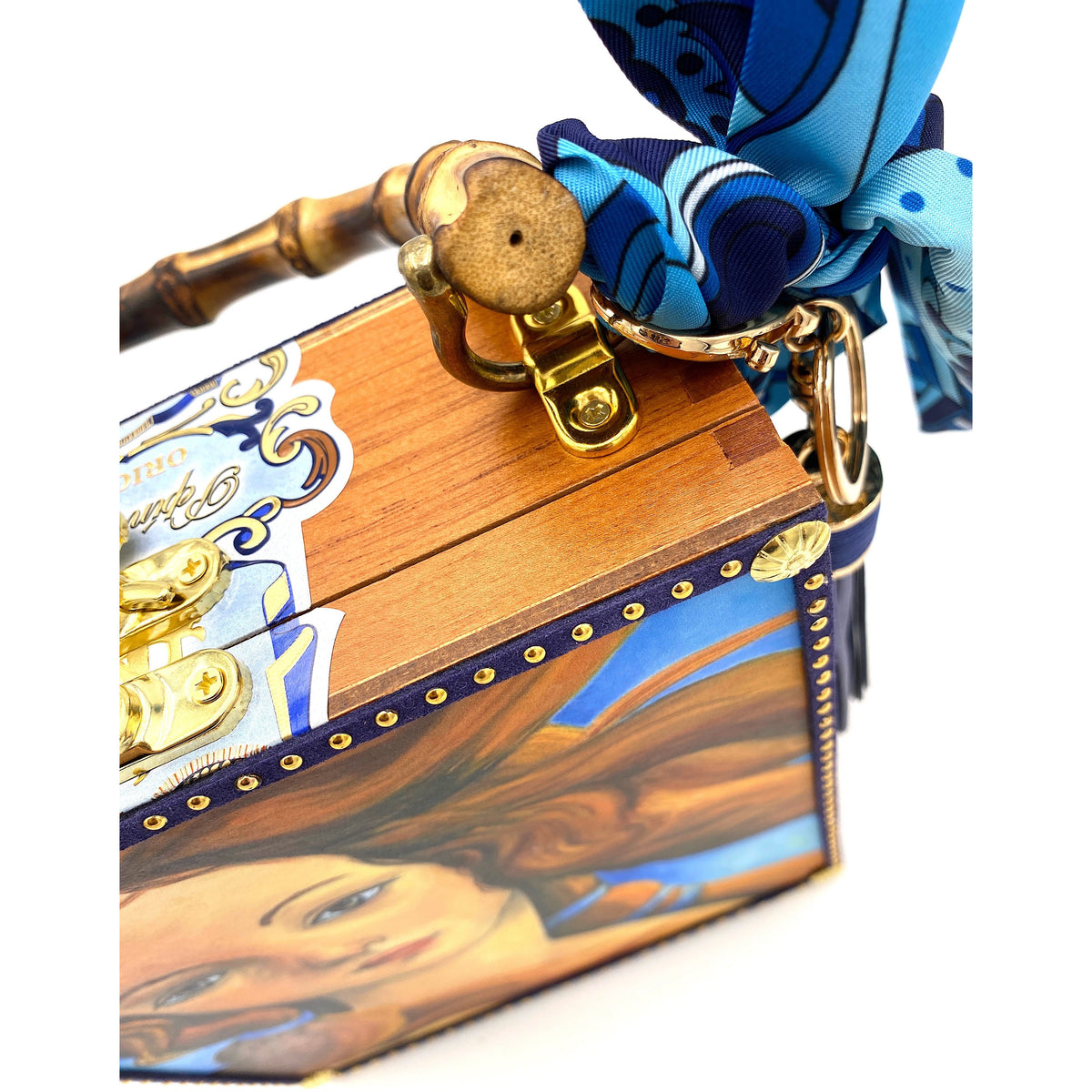 Venus Was Her Name Bag - Darling Clutch Company