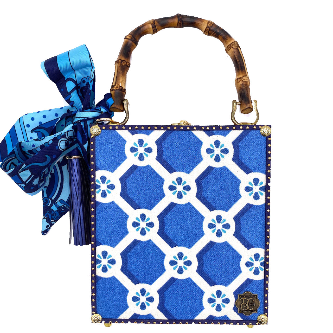 Venus Was Her Name Bag - Darling Clutch Company