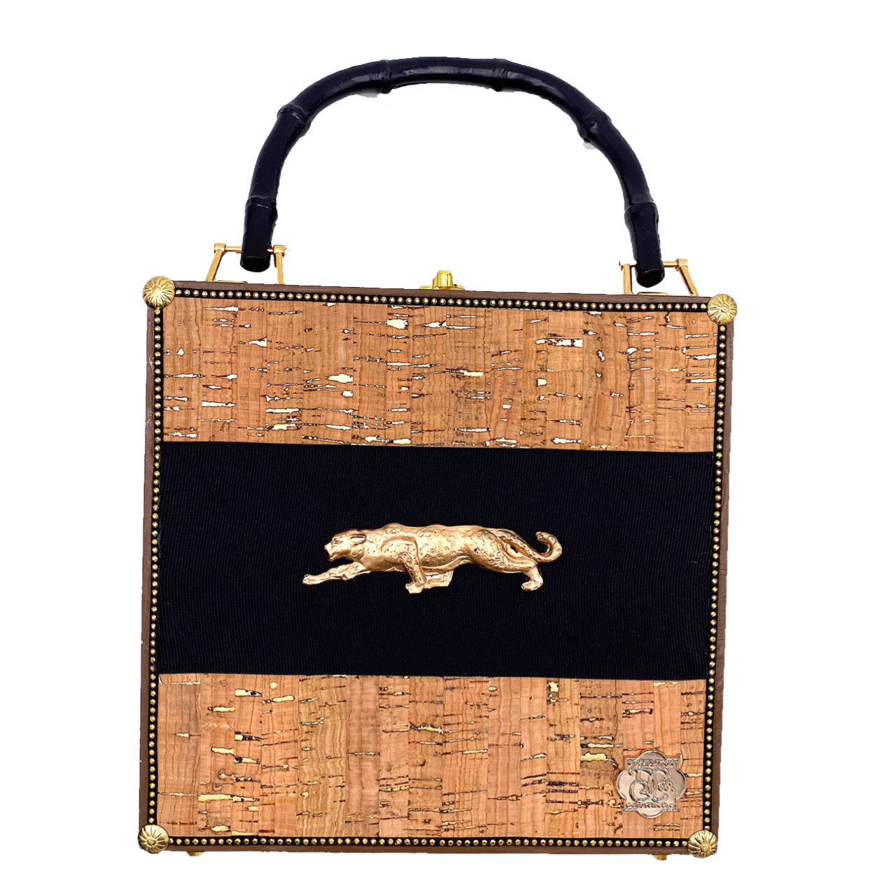 Wild About Cats Bag - Darling Clutch Company