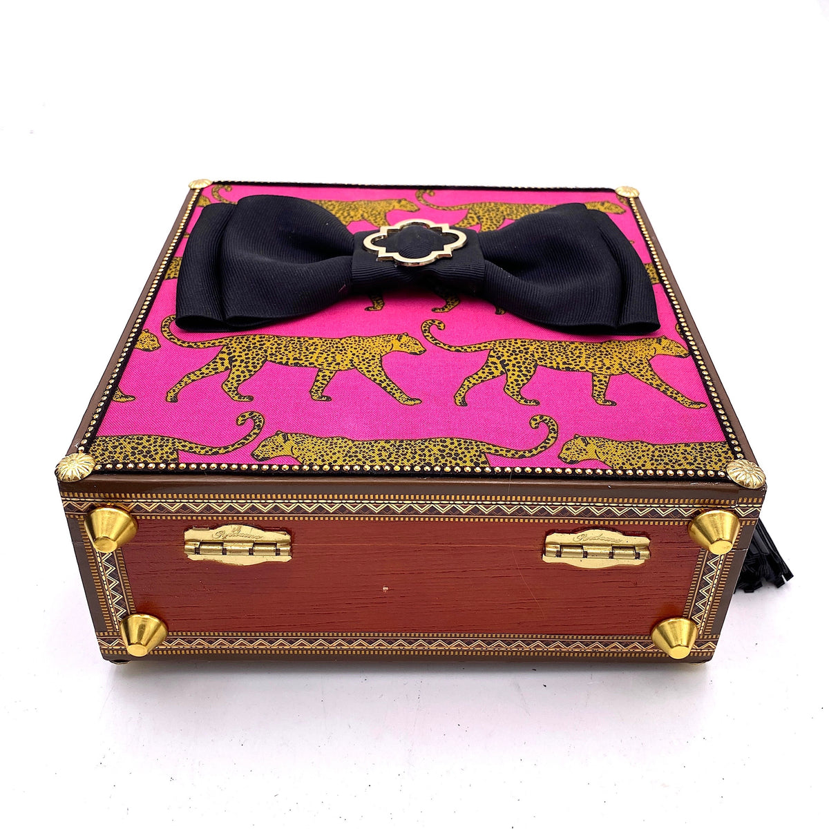 Wild About Cats Bag - Darling Clutch Company